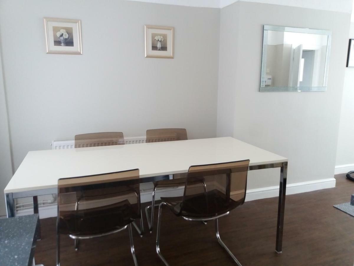 Liverpool City House ภายนอก รูปภาพ