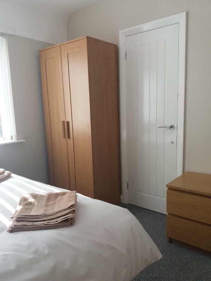 Liverpool City House ภายนอก รูปภาพ