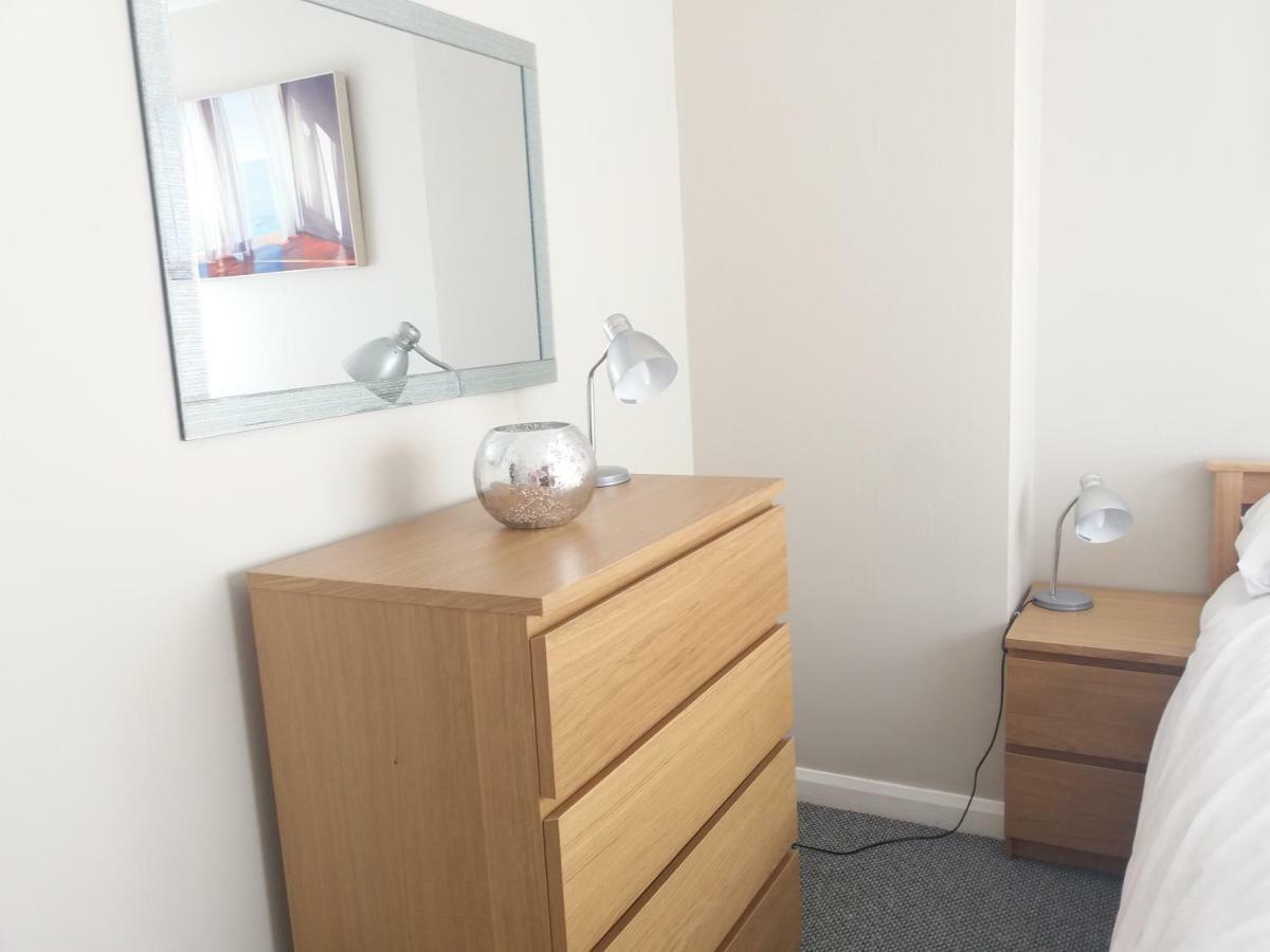 Liverpool City House ภายนอก รูปภาพ