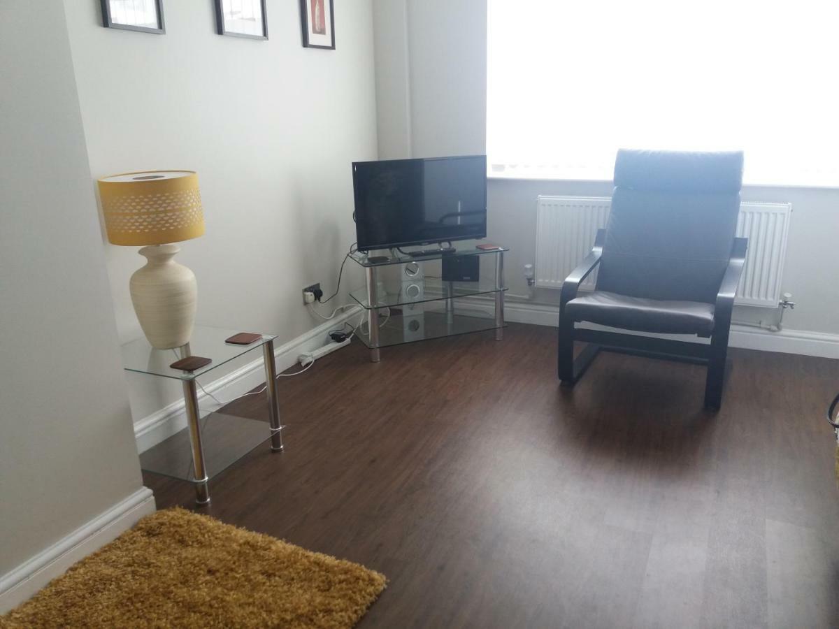 Liverpool City House ภายนอก รูปภาพ