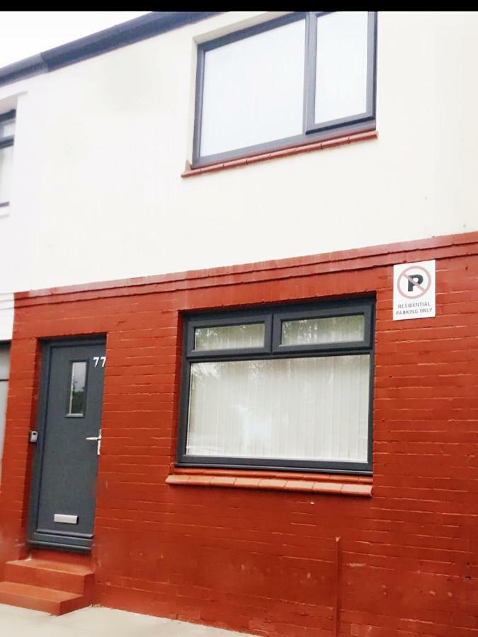 Liverpool City House ภายนอก รูปภาพ