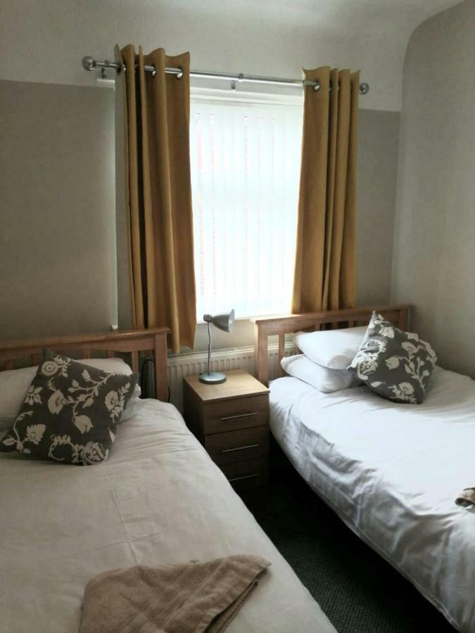Liverpool City House ภายนอก รูปภาพ