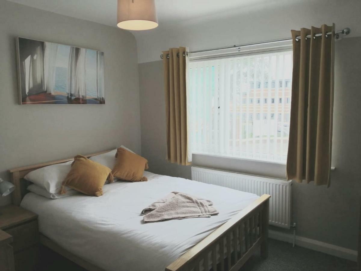 Liverpool City House ภายนอก รูปภาพ